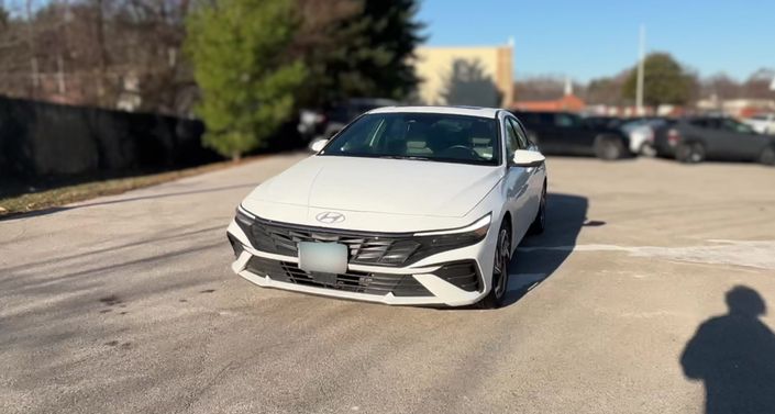 Thumbnail: 2025 Hyundai Elantra - 1