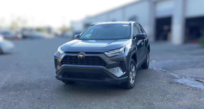 Thumbnail: 2025 Toyota RAV4 - 1