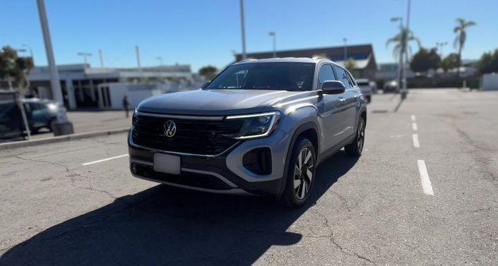 Thumbnail: 2025 Volkswagen Atlas - 1