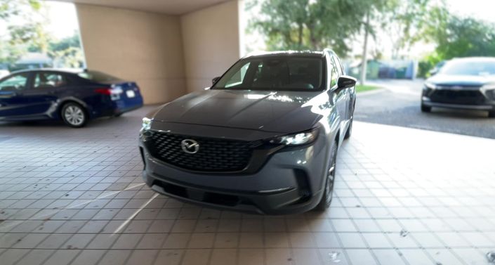 Thumbnail: 2025 Mazda CX-50 - 1