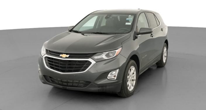 Thumbnail: 2019 Chevrolet Equinox - 1