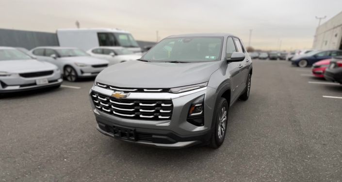 Thumbnail: 2025 Chevrolet Equinox - 1