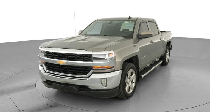 Thumbnail: 2017 Chevrolet Silverado 1500 - 1