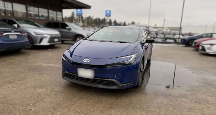 Thumbnail: 2025 Toyota Prius - 1