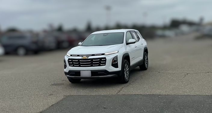 Thumbnail: 2025 Chevrolet Equinox - 1