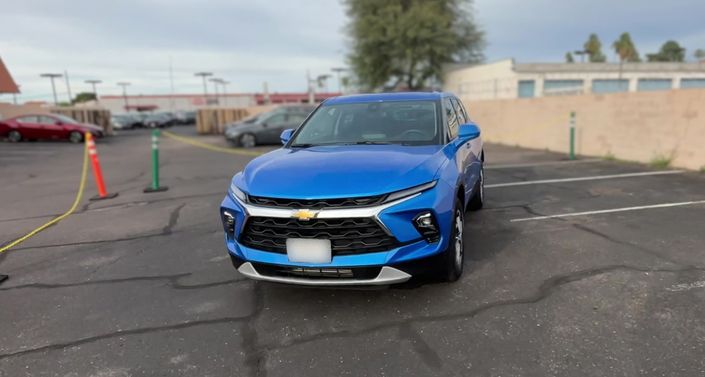 Thumbnail: 2025 Chevrolet Blazer - 1