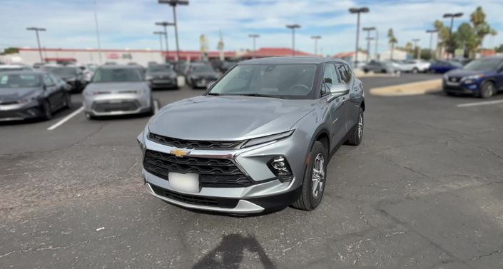 Thumbnail: 2025 Chevrolet Blazer - 1