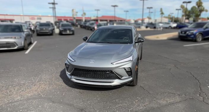 Thumbnail: 2025 Buick Envista - 1