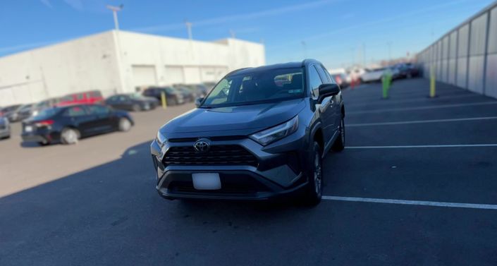 Thumbnail: 2025 Toyota RAV4 - 1