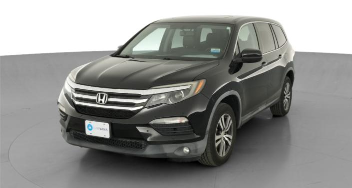 Thumbnail: 2017 Honda Pilot - 1