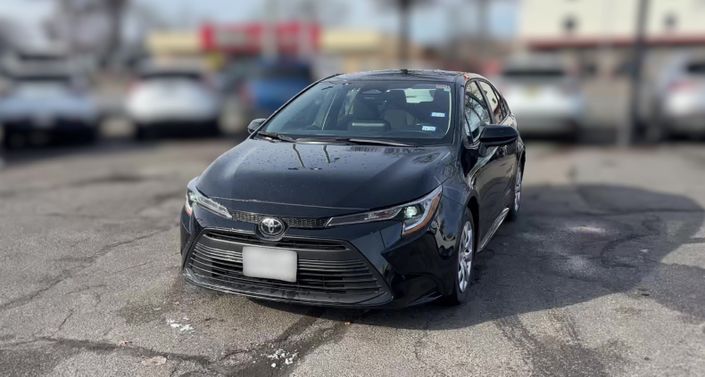 Thumbnail: 2025 Toyota Corolla - 1