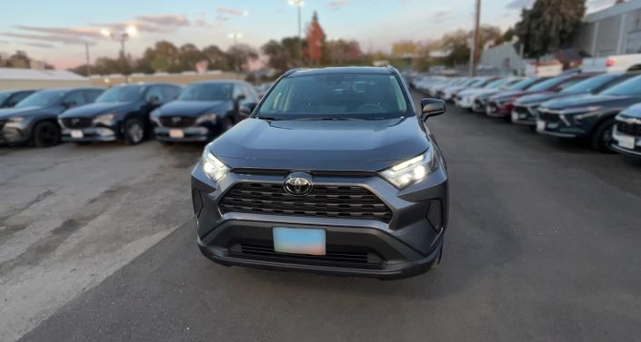 Thumbnail: 2025 Toyota RAV4 - 1