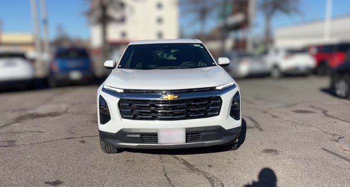 Thumbnail: 2025 Chevrolet Equinox - 1