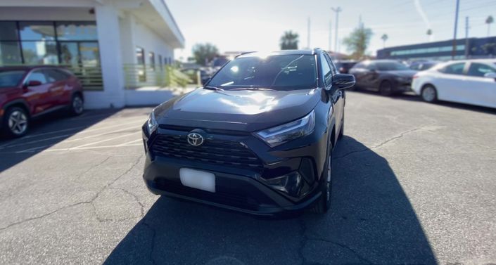 Thumbnail: 2025 Toyota RAV4 - 1