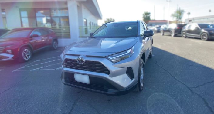 Thumbnail: 2025 Toyota RAV4 - 1