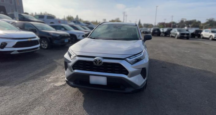 Thumbnail: 2025 Toyota RAV4 - 1