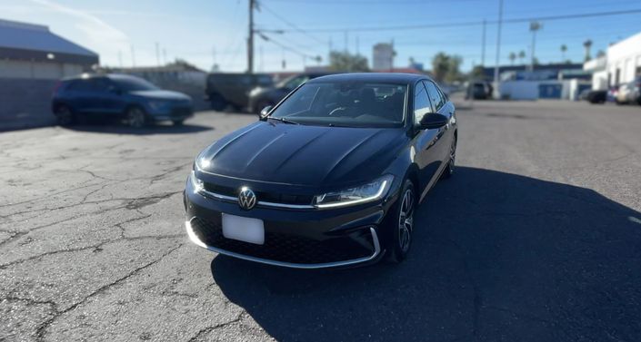 Thumbnail: 2025 Volkswagen Jetta - 1