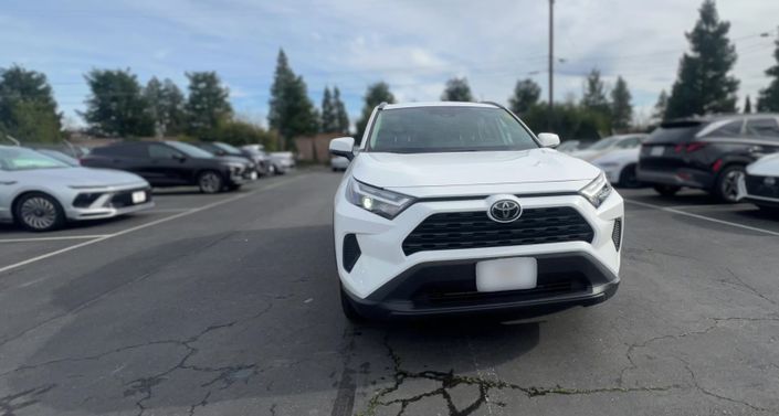 Thumbnail: 2025 Toyota RAV4 - 1