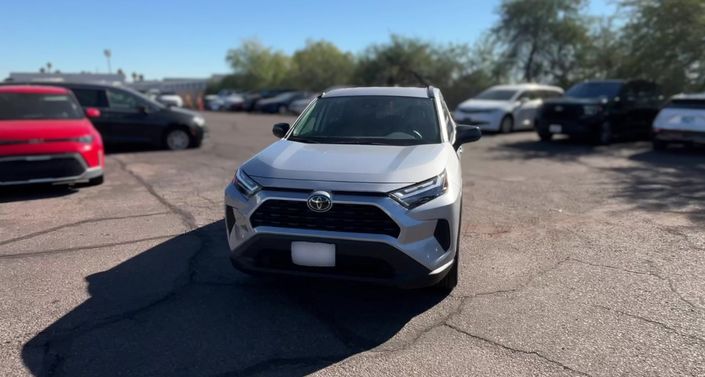 Thumbnail: 2025 Toyota RAV4 - 1