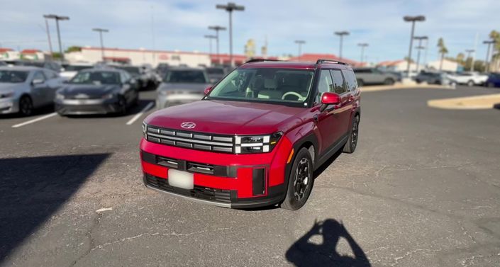 Thumbnail: 2025 Hyundai Santa Fe - 1