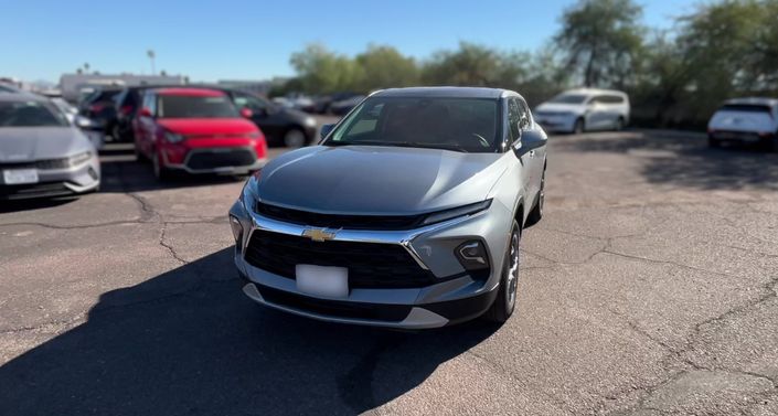 Thumbnail: 2025 Chevrolet Blazer - 1