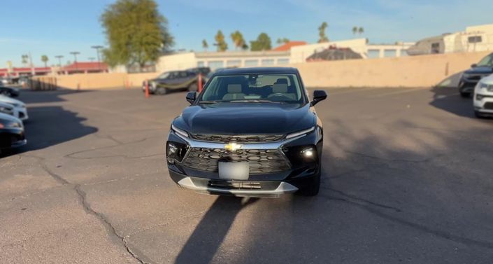 Thumbnail: 2025 Chevrolet Blazer - 1