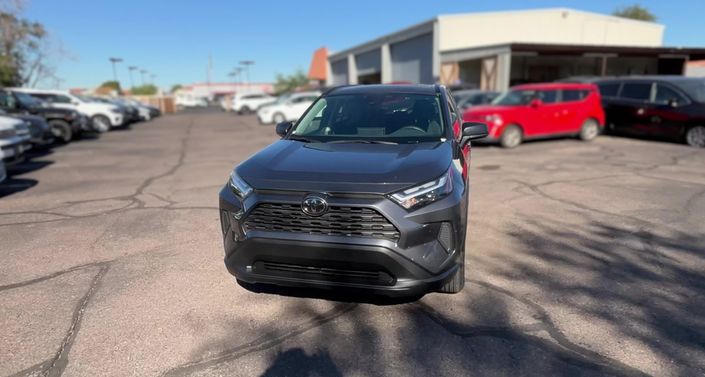 Thumbnail: 2025 Toyota RAV4 - 1