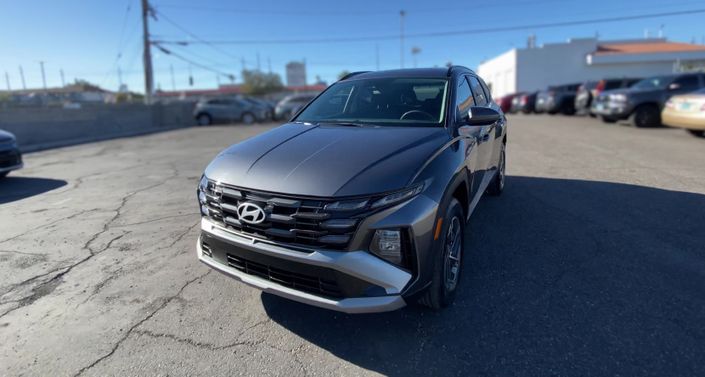 Thumbnail: 2025 Hyundai Tucson - 1