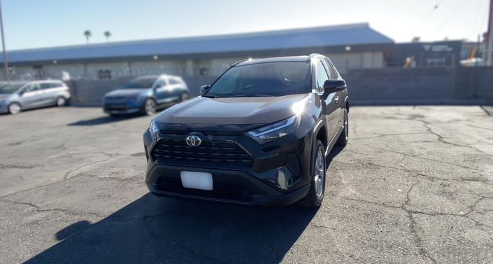 Thumbnail: 2025 Toyota RAV4 - 1