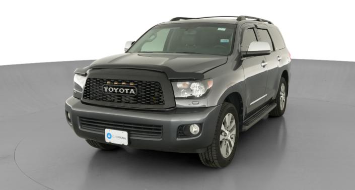 Thumbnail: 2017 Toyota Sequoia - 1