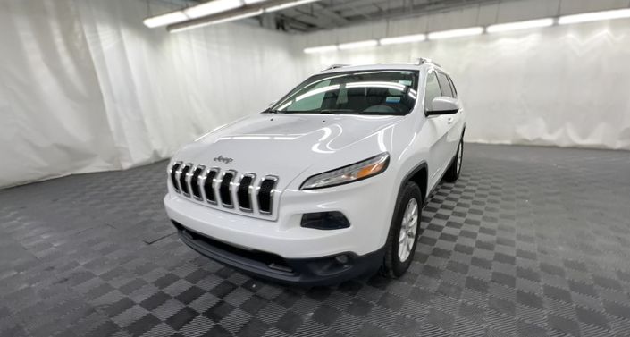 Thumbnail: 2016 Jeep Cherokee - 1