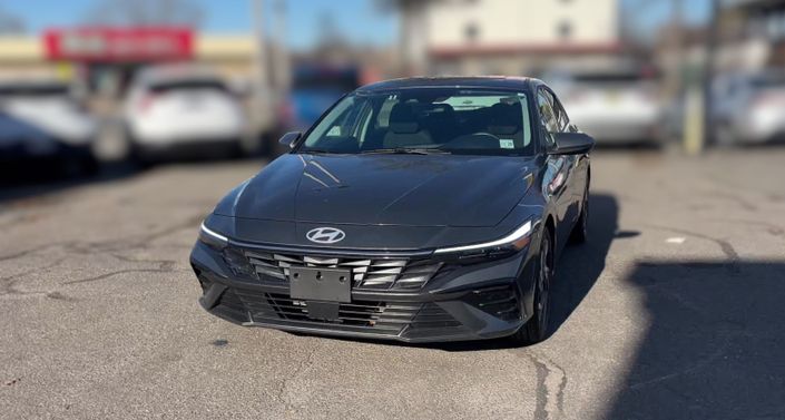 Thumbnail: 2025 Hyundai Elantra - 1