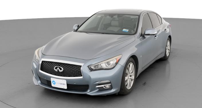 Thumbnail: 2015 INFINITI Q50 - 1