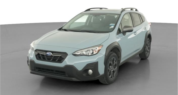 Thumbnail: 2021 Subaru Crosstrek - 1
