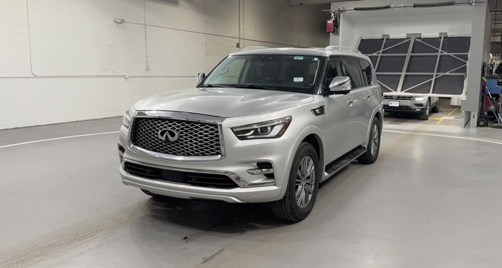 Thumbnail: 2021 INFINITI QX80 - 1