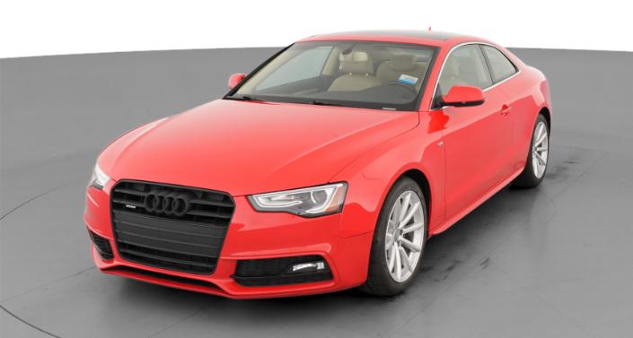 2016 Audi A5 Premium Plus -
                  Haines City, FL