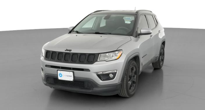 Thumbnail: 2018 Jeep Compass - 1