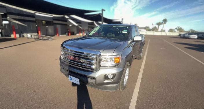 Thumbnail: 2019 GMC Canyon - 1