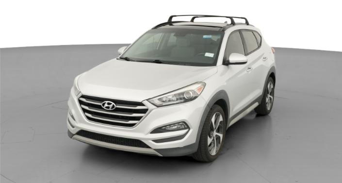 Thumbnail: 2018 Hyundai Tucson - 1