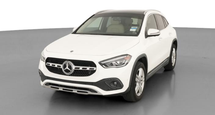 Thumbnail: 2022 Mercedes-Benz GLA - 1