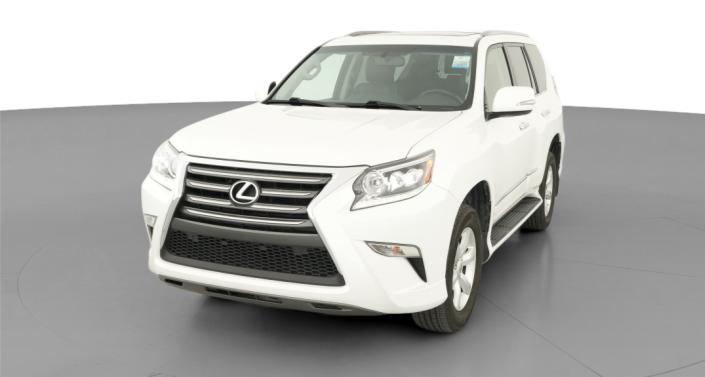 Thumbnail: 2018 Lexus GX - 1