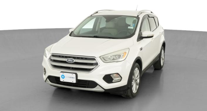 Thumbnail: 2017 Ford Escape - 1