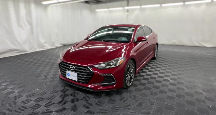 Thumbnail: 2018 Hyundai Elantra - 1