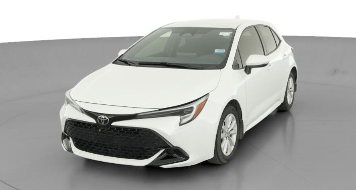 Thumbnail: 2024 Toyota Corolla - 1