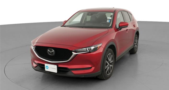 Thumbnail: 2018 Mazda CX-5 - 1