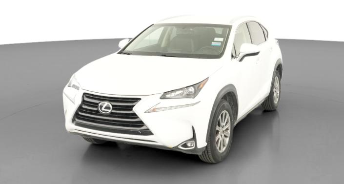 Thumbnail: 2017 Lexus NX - 1