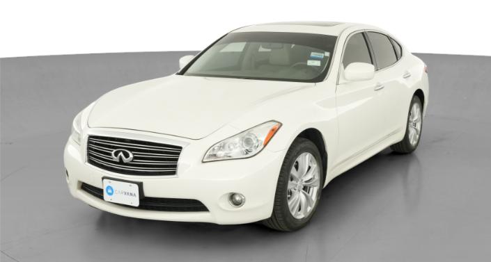 Thumbnail: 2013 INFINITI M37 - 1