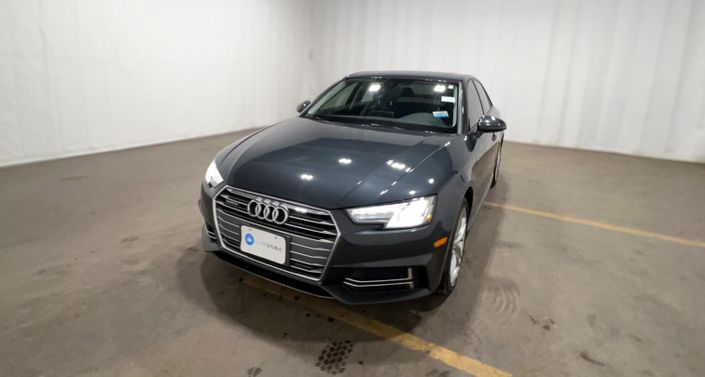 Thumbnail: 2017 Audi A4 - 1