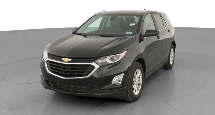 Thumbnail: 2021 Chevrolet Equinox - 1