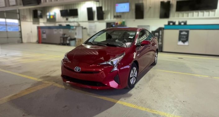 Thumbnail: 2016 Toyota Prius - 1